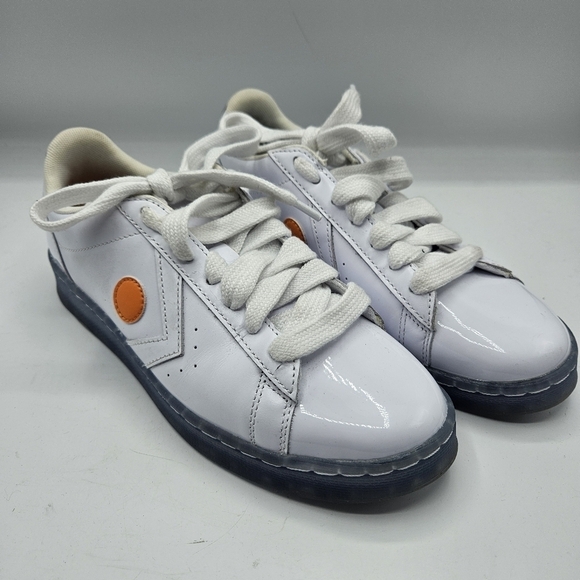Converse Rocket Pro leather sneakers size 8.5 - Picture 1 of 11